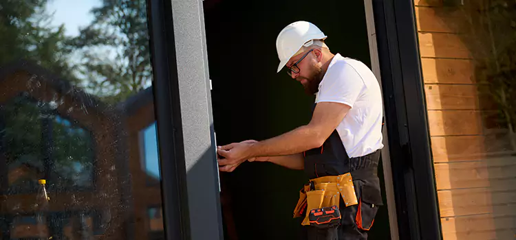 Replace Balcony Door Chesterfield