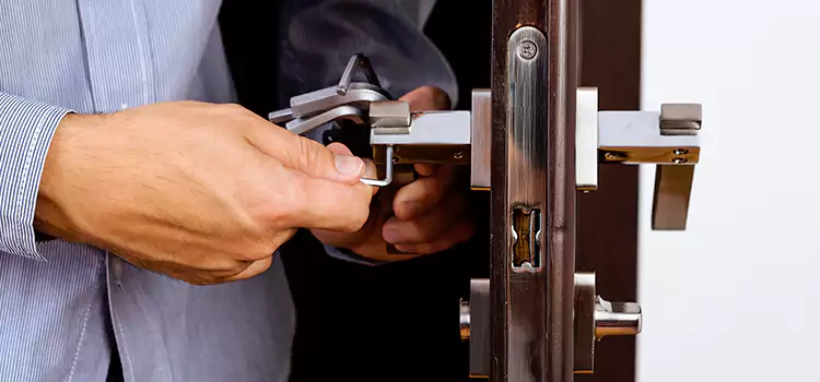 Commercial Door Lock Repair Chesterfield