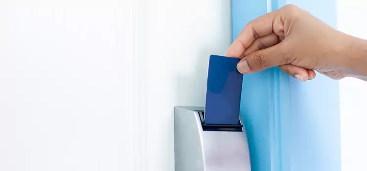 Access Control System Integration Chesterfield