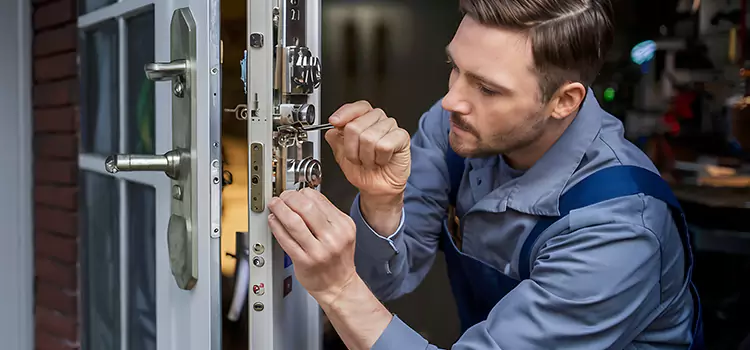 Residential Lock Installation Chesterfield