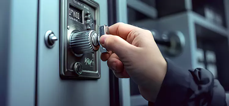 Locksmith Cost to Open Safe Chesterfield