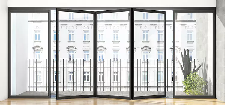 Premium Material Balcony Doors Chesterfield