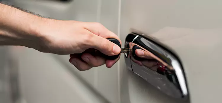 Car Unlock Service Price Chesterfield