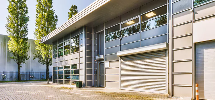 Commercial Garage Door Installation Chesterfield