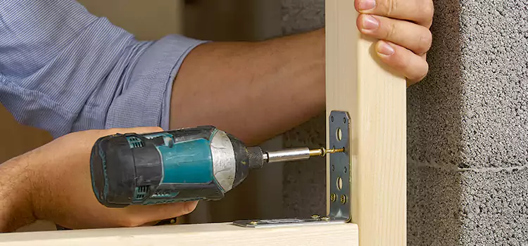 Jimmy Proof Deadbolt Repair Chesterfield