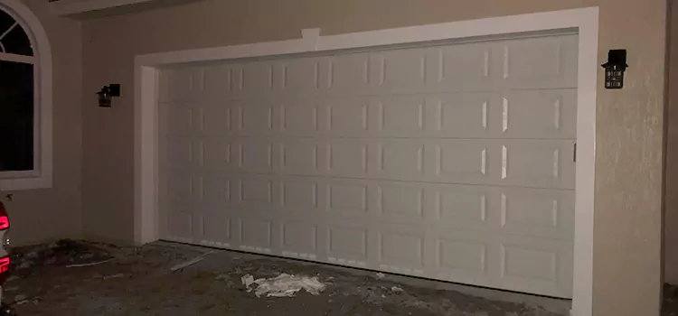 Garage Door Coil Replacement Chesterfield