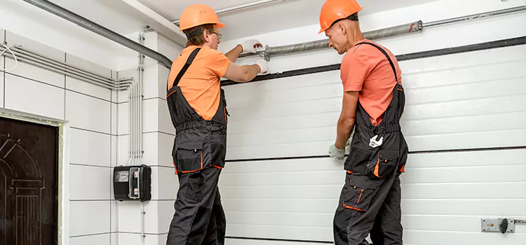 Garage Door Spring Repair Cost Chesterfield