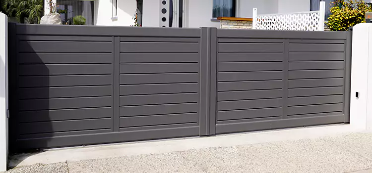 Automatic Gate Fence Chesterfield