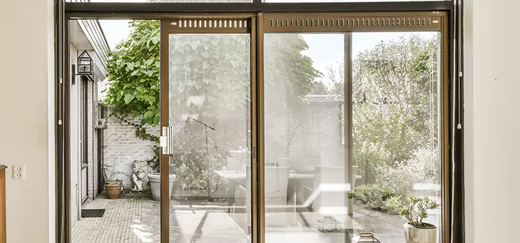 Glass Door Panel Replacement Cost Chesterfield