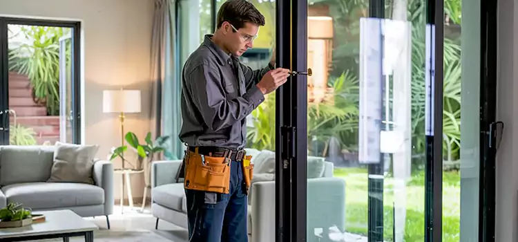 Sliding Door Maintenance Chesterfield