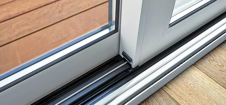 Why Your Sliding Door Keeps Getting Stuck in Chesterfield, MO?