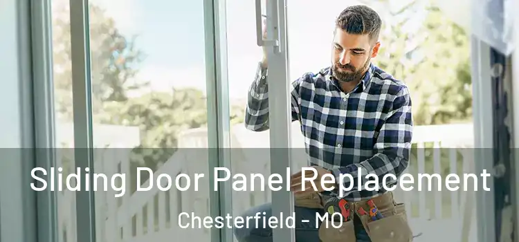  Sliding Door Panel Replacement Chesterfield - MO